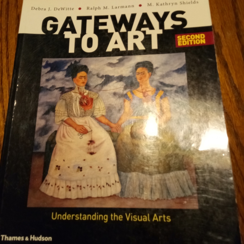 Gateways to art second edition